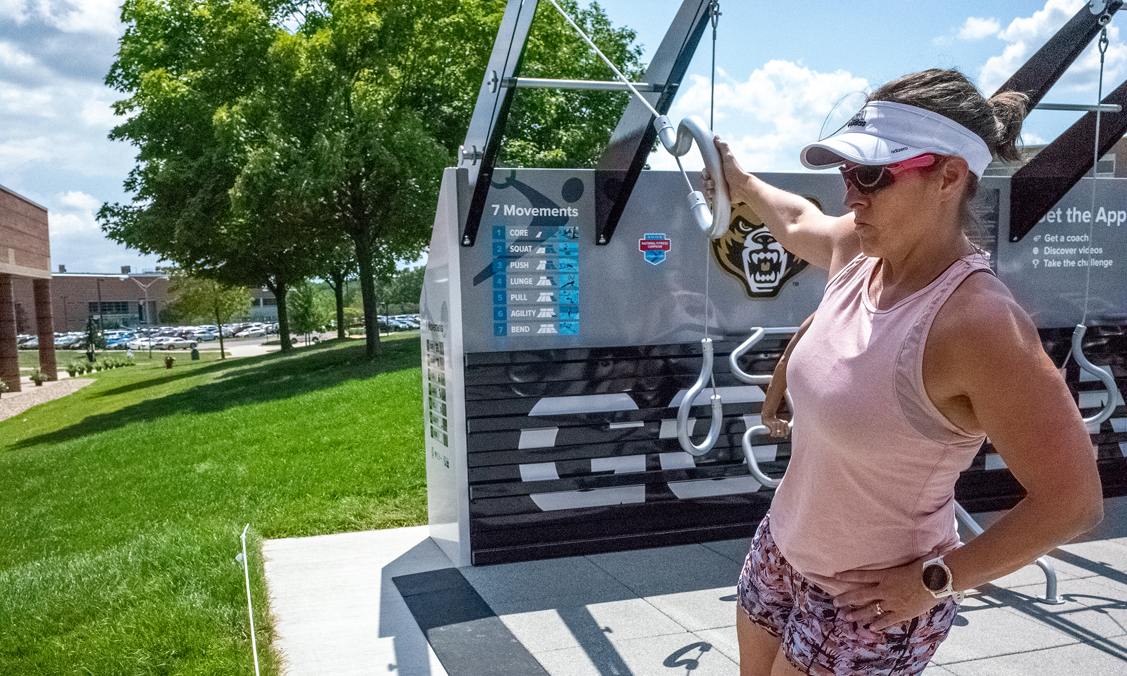 Making Health a Priority at OU 2019 Recreation and Well Being